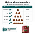 Bocados Probióticos BiocarePet