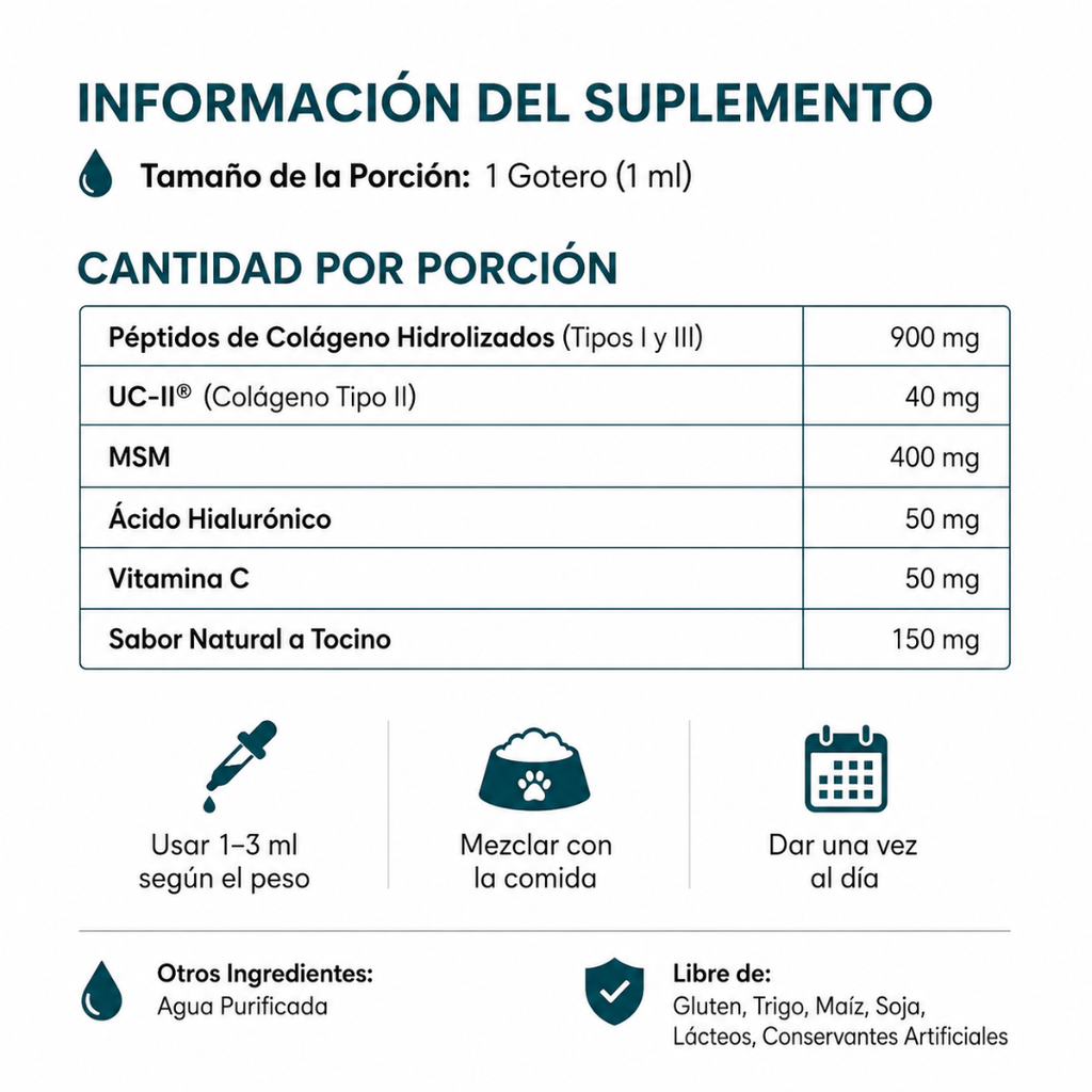 Colágeno Líquido Premium