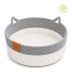Cesta instinto rascado para gatos