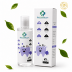 Liquido dental perritos