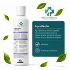 Liquido dental perritos