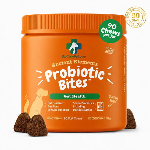 Bocados Probióticos BiocarePet