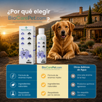 Liquido dental perritos