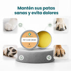 Bálsamo de Carité para patas y nariz
