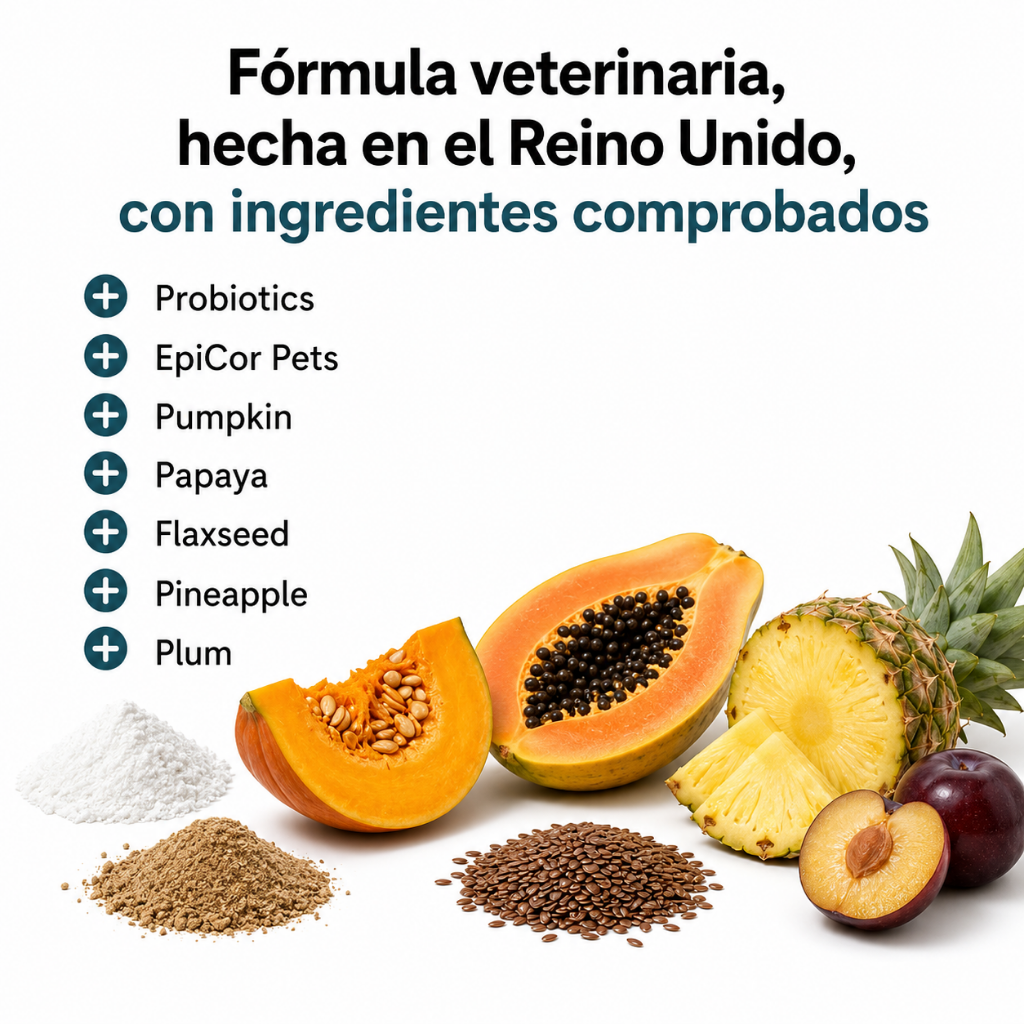 Bocados Probióticos BiocarePet