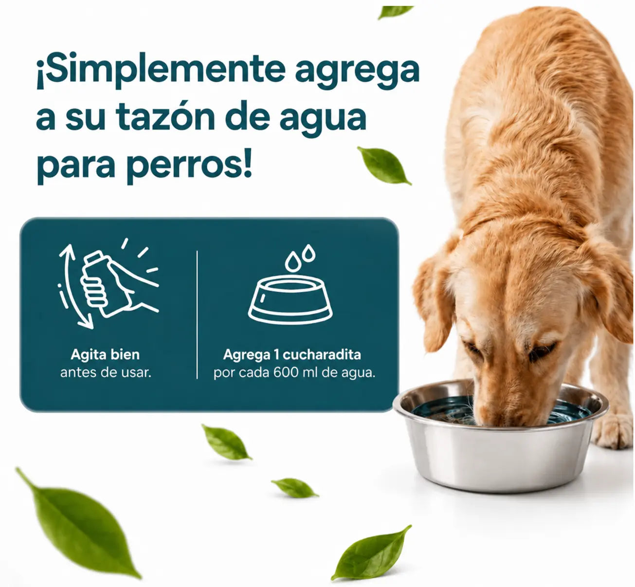 Aditivo Líquido DentalCare™