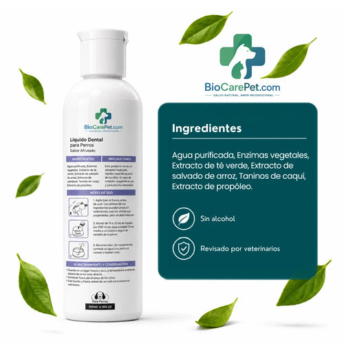 Aditivo Líquido DentalCare™