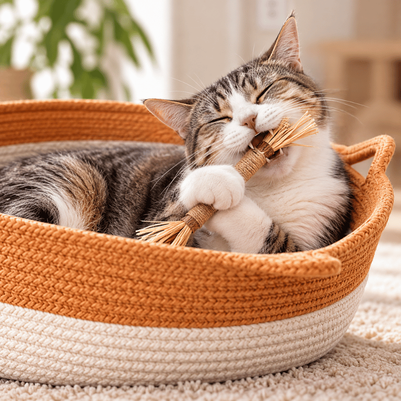Sticks Masticables para gatos